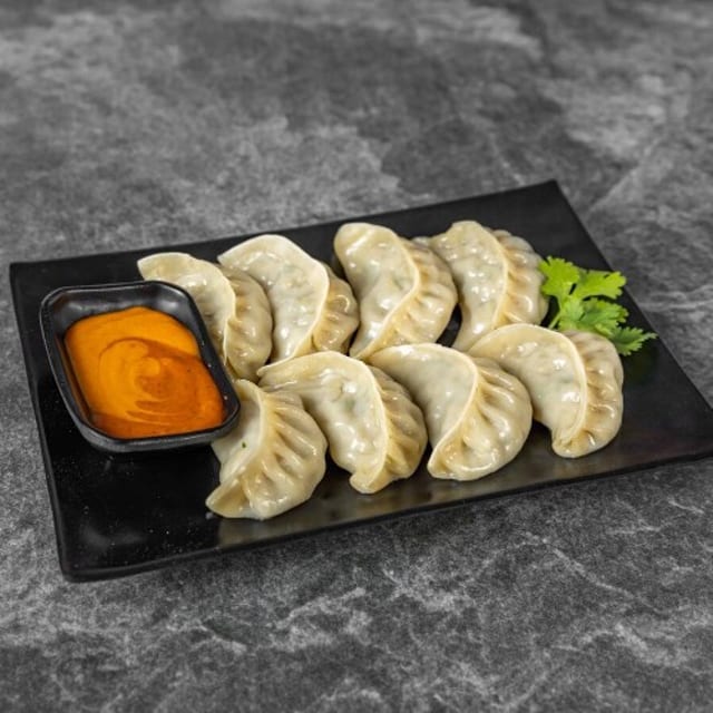 Chicken Momo.