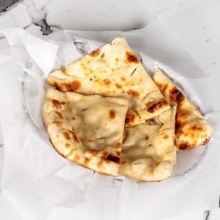 Butter Naan