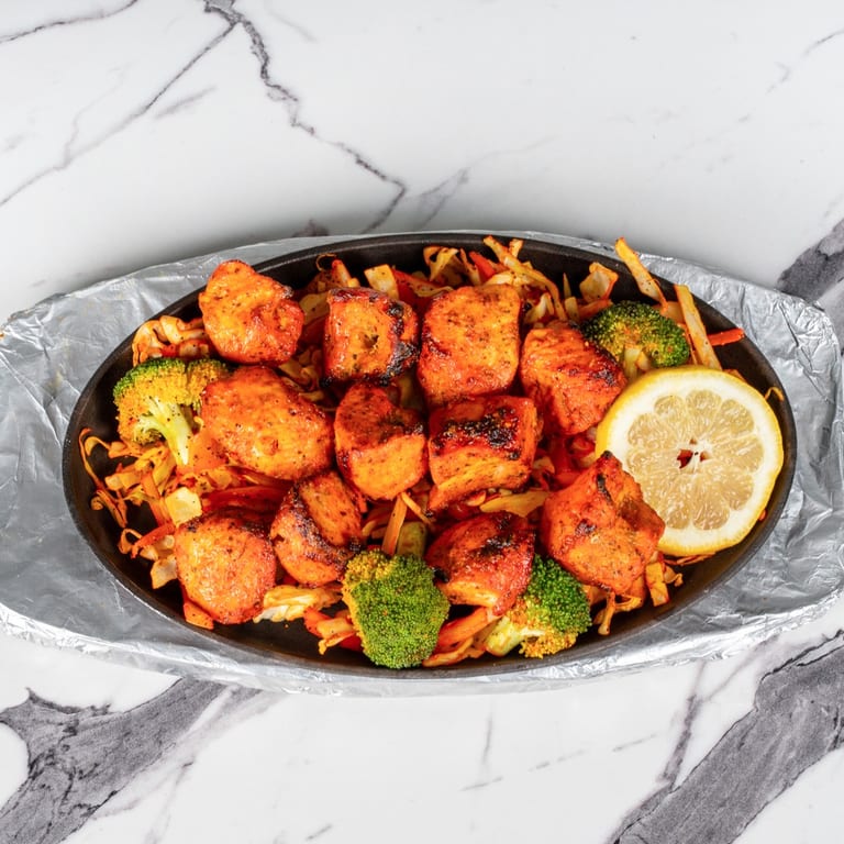 Grilled Chicken Delights