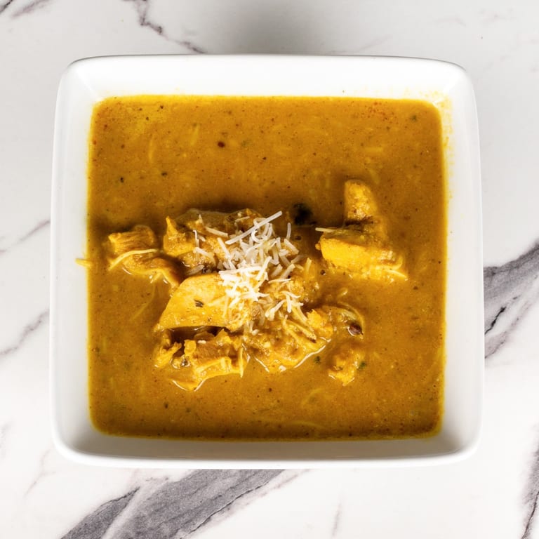 Delicious Chicken Curry Options