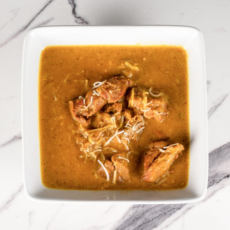 Explore Our Curry Selection