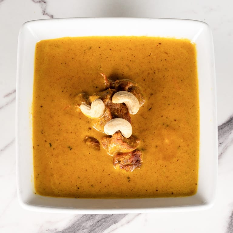 Indulge in Our Korma