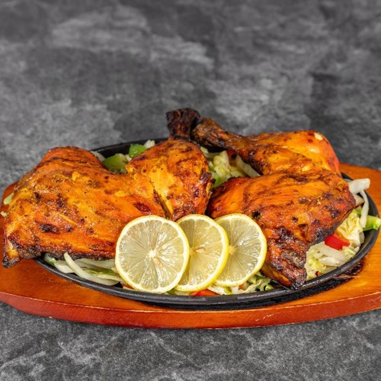 Delicious Tandoori Chicken
