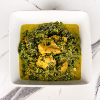 Chicken Saag