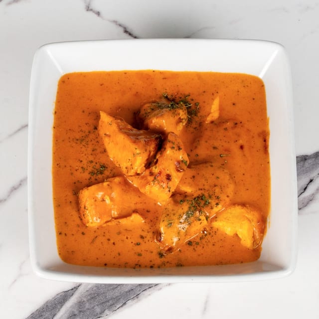 Chicken Tikka Masala.
