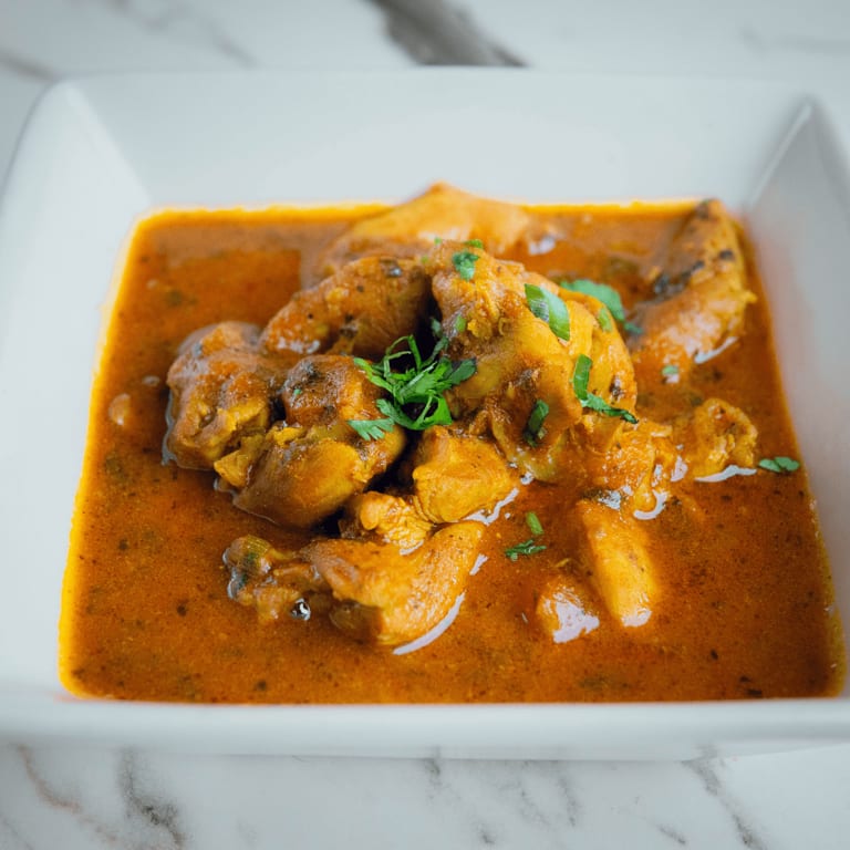 Explore Our Curry Selection