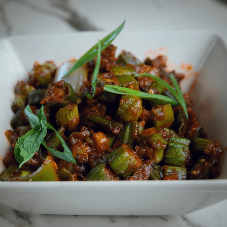 Delicious Masala Dishes