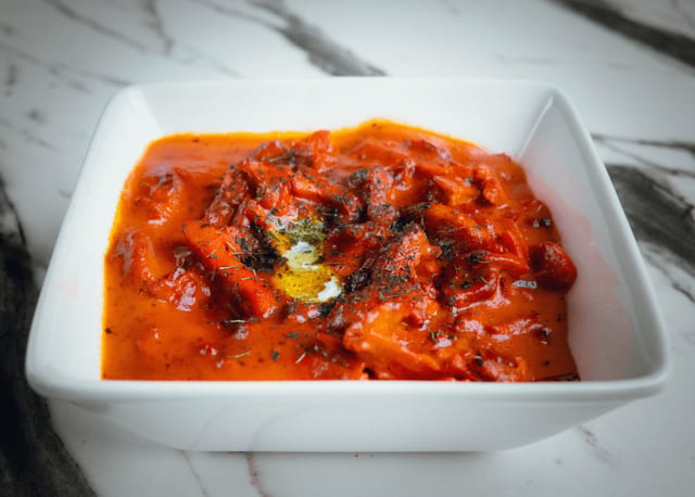 Butter Chicken Curry.