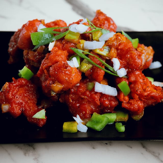 GOBI MANCHURIAN.