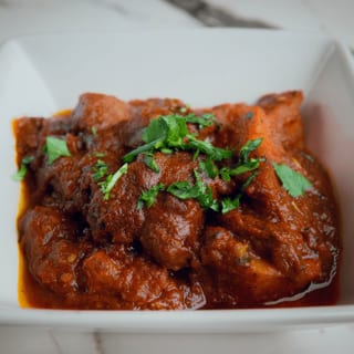 Chicken Vindaloo